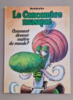 Le Concombre Masqué - t 4 - Comment devenir maître du monde?