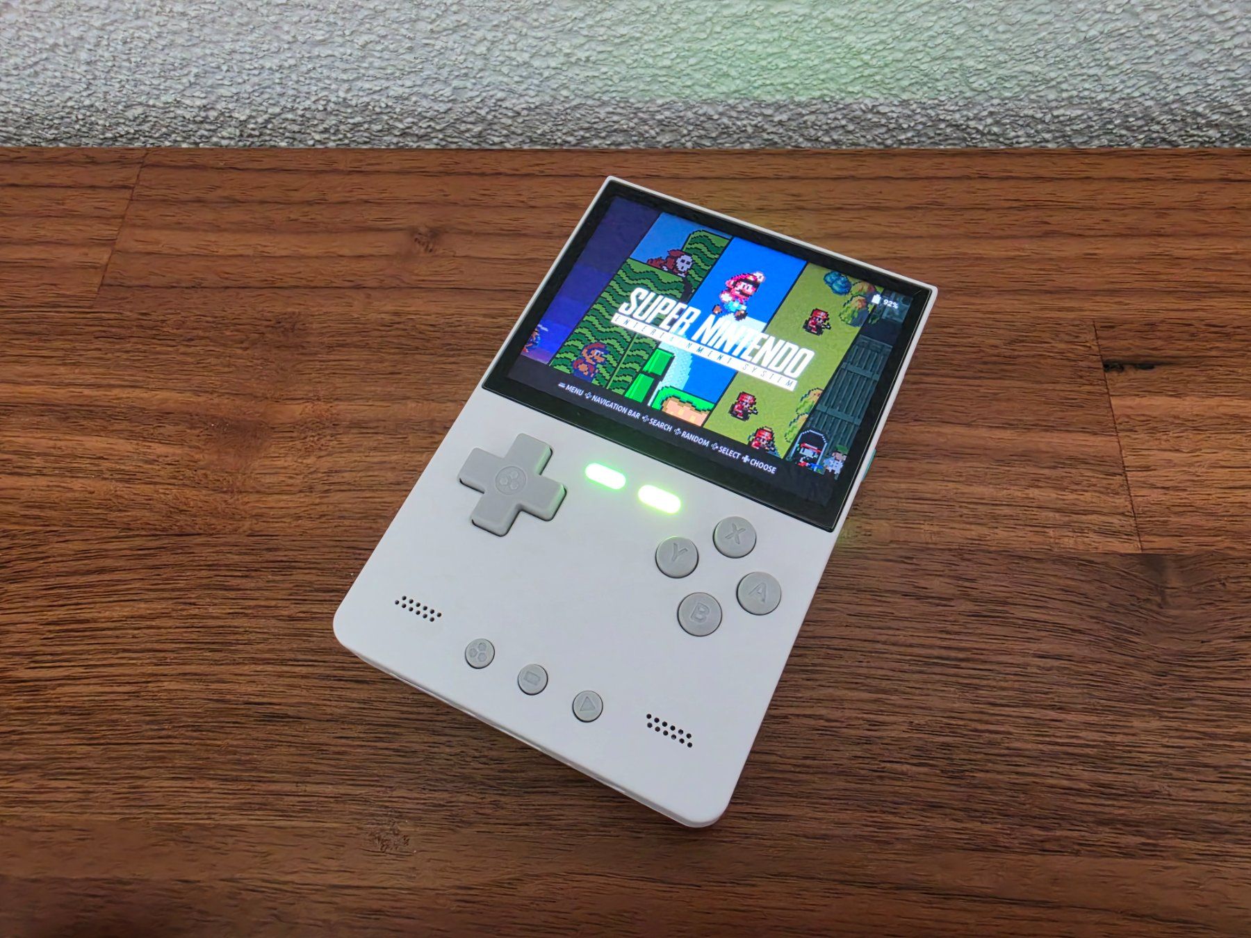 Console: Trimui Brick Weiss Retrohandheld – Nuovo (secondo la descrizione) da Reinach AG venduto da mali.kes 2