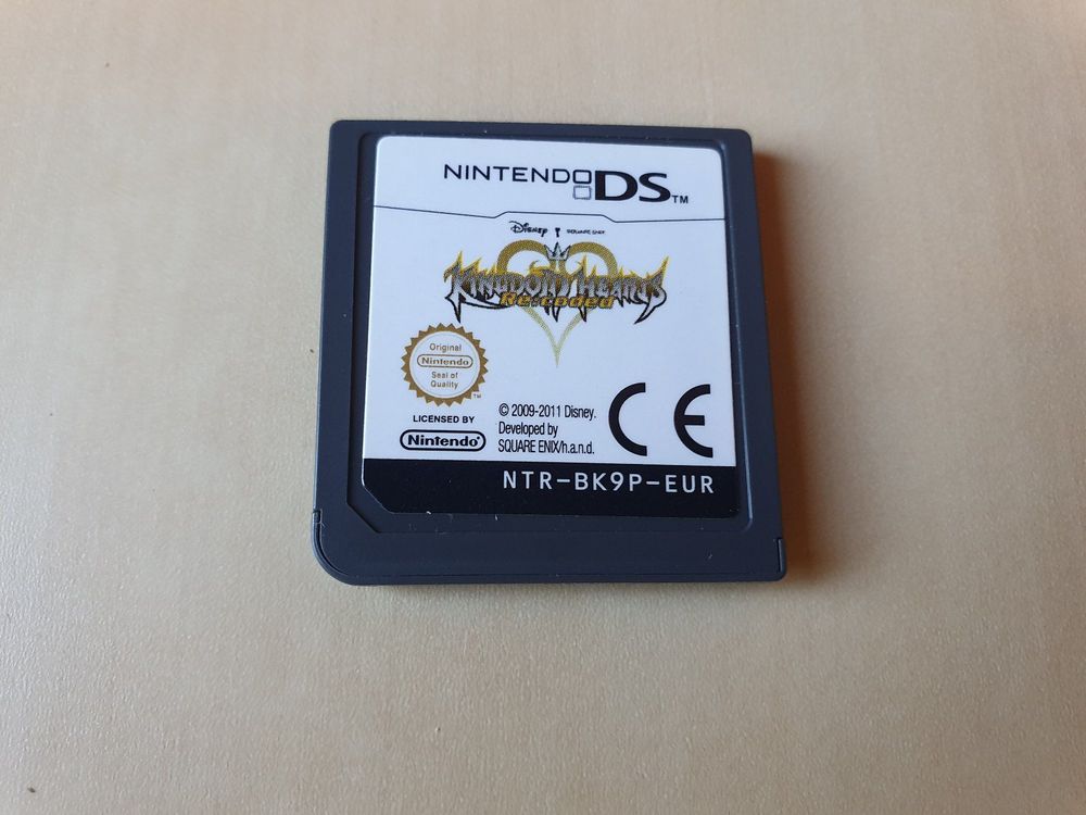 Kingdom Hearts Re-coded | Kaufen auf Ricardo