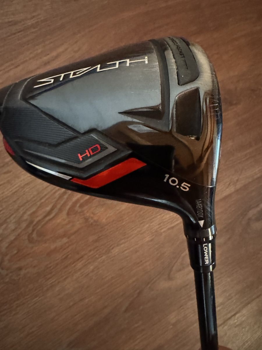 Taylor Made Schläger & Sets: Taylormade Stealth HD driver with custom weights – Gebraucht aus Spreitenbach von tekir-so 2
