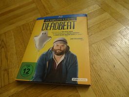Deadbeat - Staffel 1 BLU-RAY