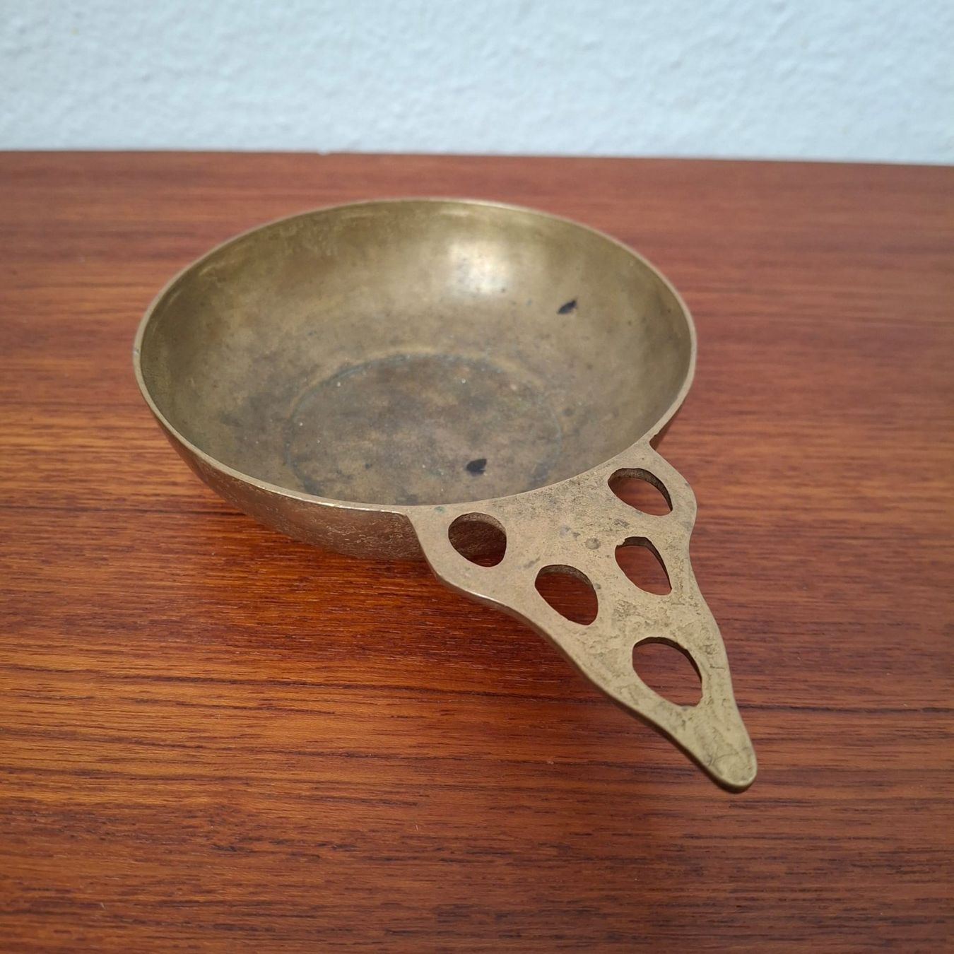Ciotole: Porringer laiton vintage – Usato da Neuchâtel venduto da Rochawood