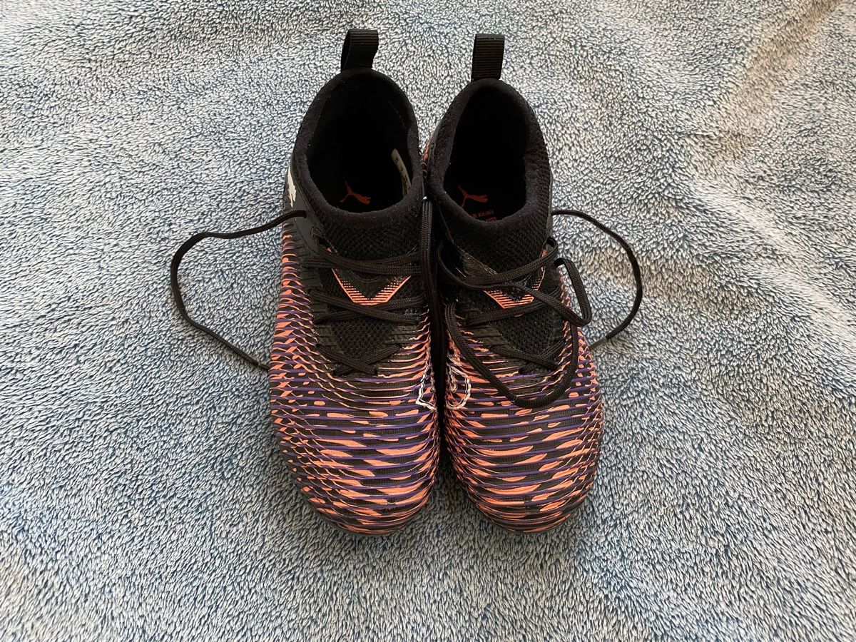 Puma Scarpe per ragazzi: Fussballschuhe Kinder 32 – Usato da Urnäsch venduto da Triwal