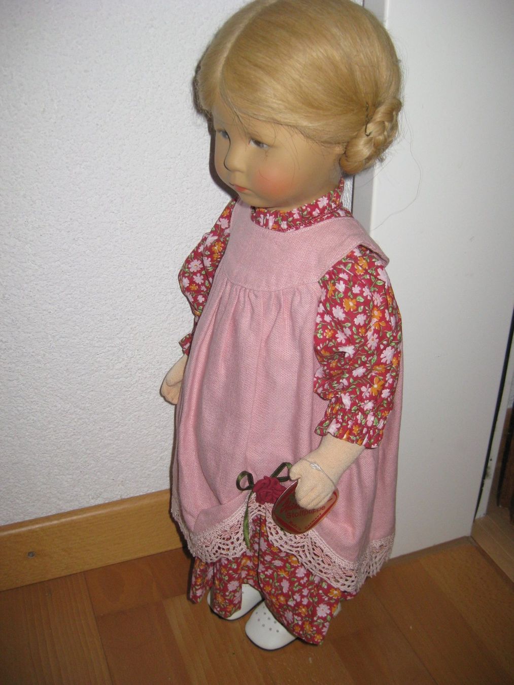 Käthe Kruse Bambole: Käthe Kruse Mädchen 1989- unbespielt – Nuovo (secondo la descrizione) da Wittenbach venduto da MissMarple_007 2