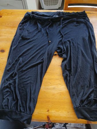 1 pantalon court.XXL