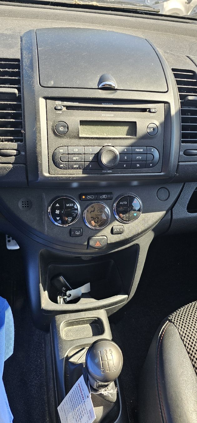 Nissan Autos: nissan Note 1.6 – Défectueux à Chavornay par lev_qnm6 6
