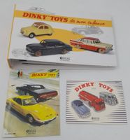 Lot documentation Dinky Toys Atlas – Classeur + 29 Fiches
