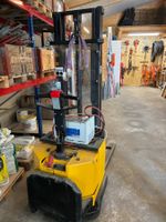 Ameise Elektro-Hochhubwagen – Elektrostapler – defekt