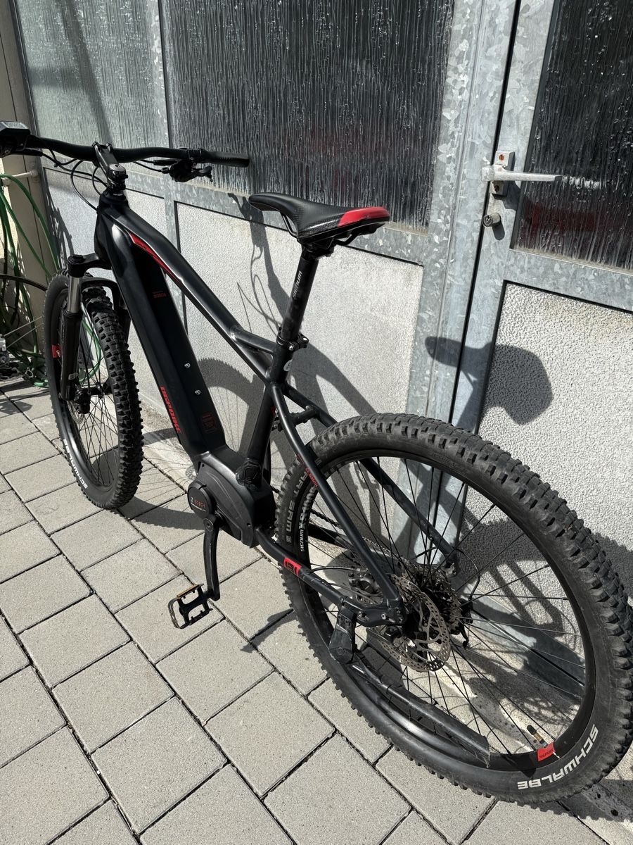 Bosch Velos: OGP E-Bike mit Bosch Performance Line Motor  – Gebraucht aus Oberentfelden von speed_71 7