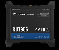 TELTONIKA RUT956 EMEA NEU Industrieller Mobilfunk-Router