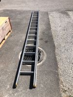 Très grande échelle aluminium