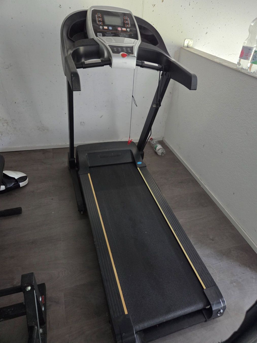 Hometrainer: Laufband – Gebraucht aus Salmsach von dul_qgn5