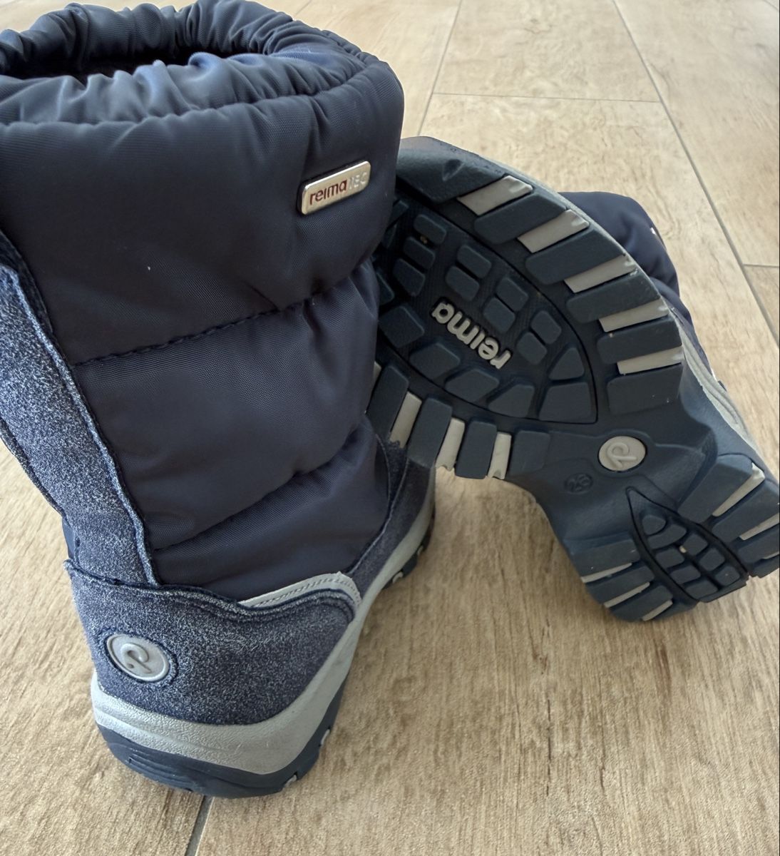 Reima Scarpe per ragazzi: Reima Winter Boots 26 – Usato da Gränichen venduto da NainaK 1