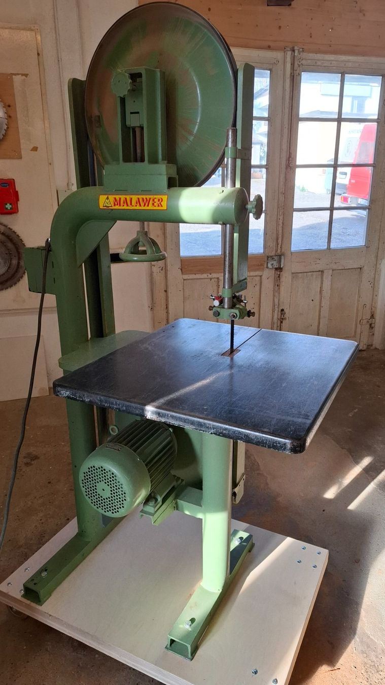 Toutes les machines: Bandsäge – D'occasion à Bottmingen par Schreinerei_Nix_GmbH 3
