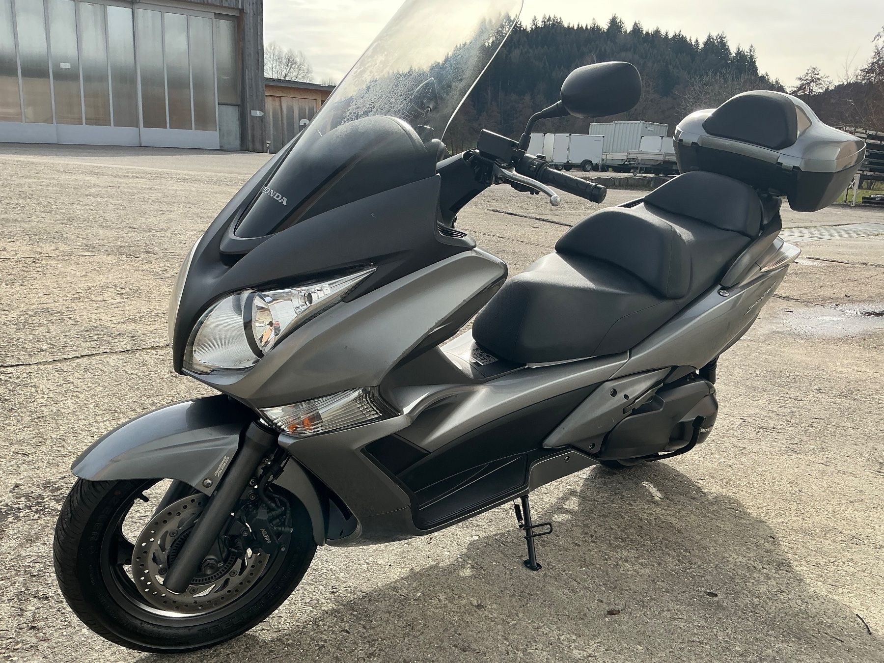Honda Scooter: Honda FJS400 ABS – Usato da strengelbach venduto da Zoks 4