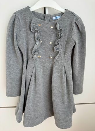 Herziges Mayoral Kleid, Grösse 98cm