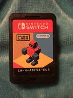 Nintendo LABO Switch Spiel - Top Zustand!