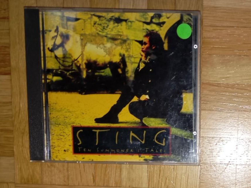 Sting - Ten Summoner's Tales - 1993 - CD | Kaufen auf Ricardo