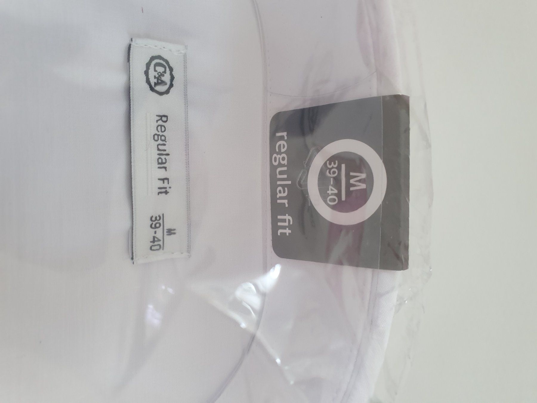 C&A Camicie: 2x Neue Hemden – Nuovo e nell'imballaggio originale da Altendorf venduto da caj_hry2 2
