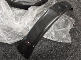 Puch/Sachs Schutzblech Cross schwarz Neu