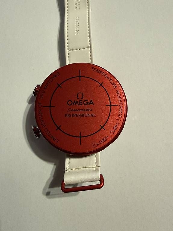 Orologi: Omega Speedmaster Alaska aluminium donut – Usato da Bogis-Bossey venduto da Fatcat 1
