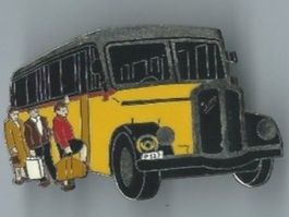 Postauto PIN