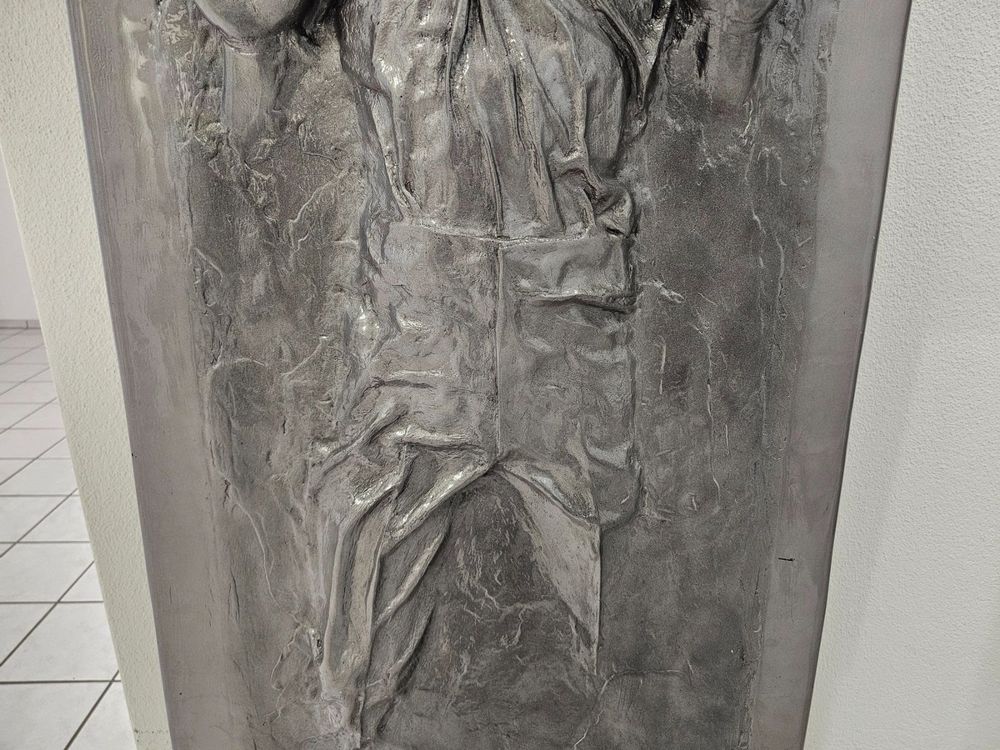 STAR WARS Illusive Concepts Han Solo