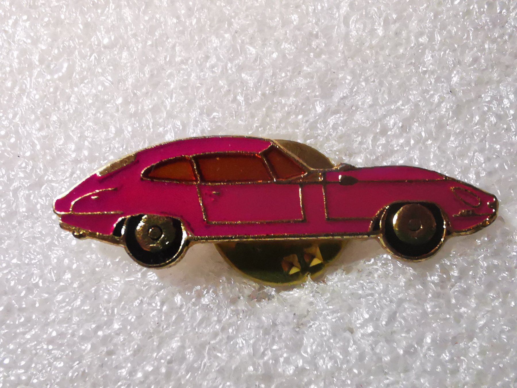 Placchette & Badge: Ansteckpin 14: Auto – Usato da Oppligen venduto da Pin-Fall-Shop