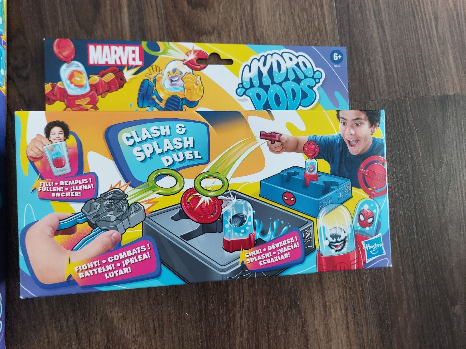 Jouets: Hydro Pods Set NEU – Neuf avec emballage d'origine à Altishofen par tammy05 6