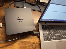 Dell TB16 Dockingstation mit 180W Netzteil