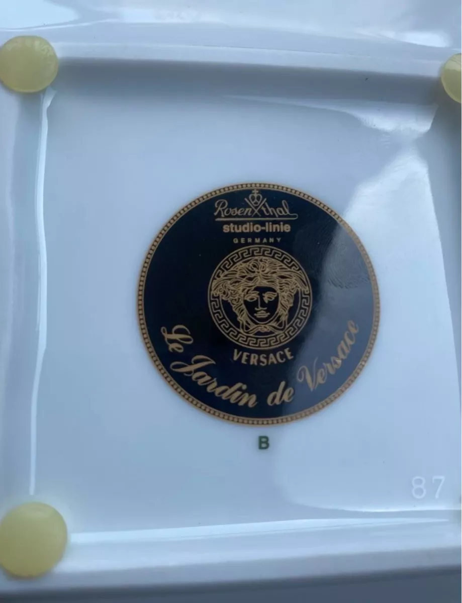 Versace Ciotole: Versace Schale / Taschenleerer – Usato da Olten venduto da ale_nb2x 1