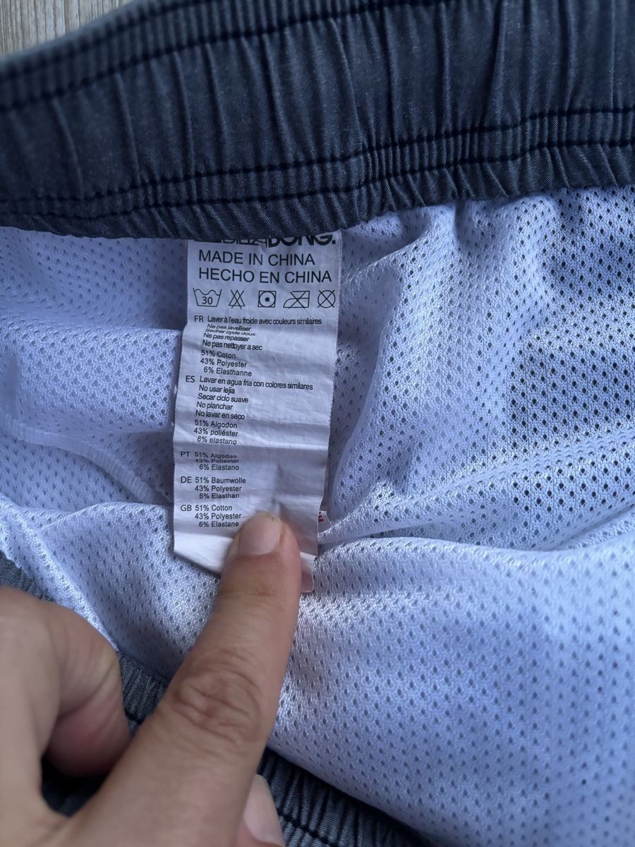 Billabong Badehosen: Badehose Billabong  – Gebraucht aus Würenlos von Ashley24 4