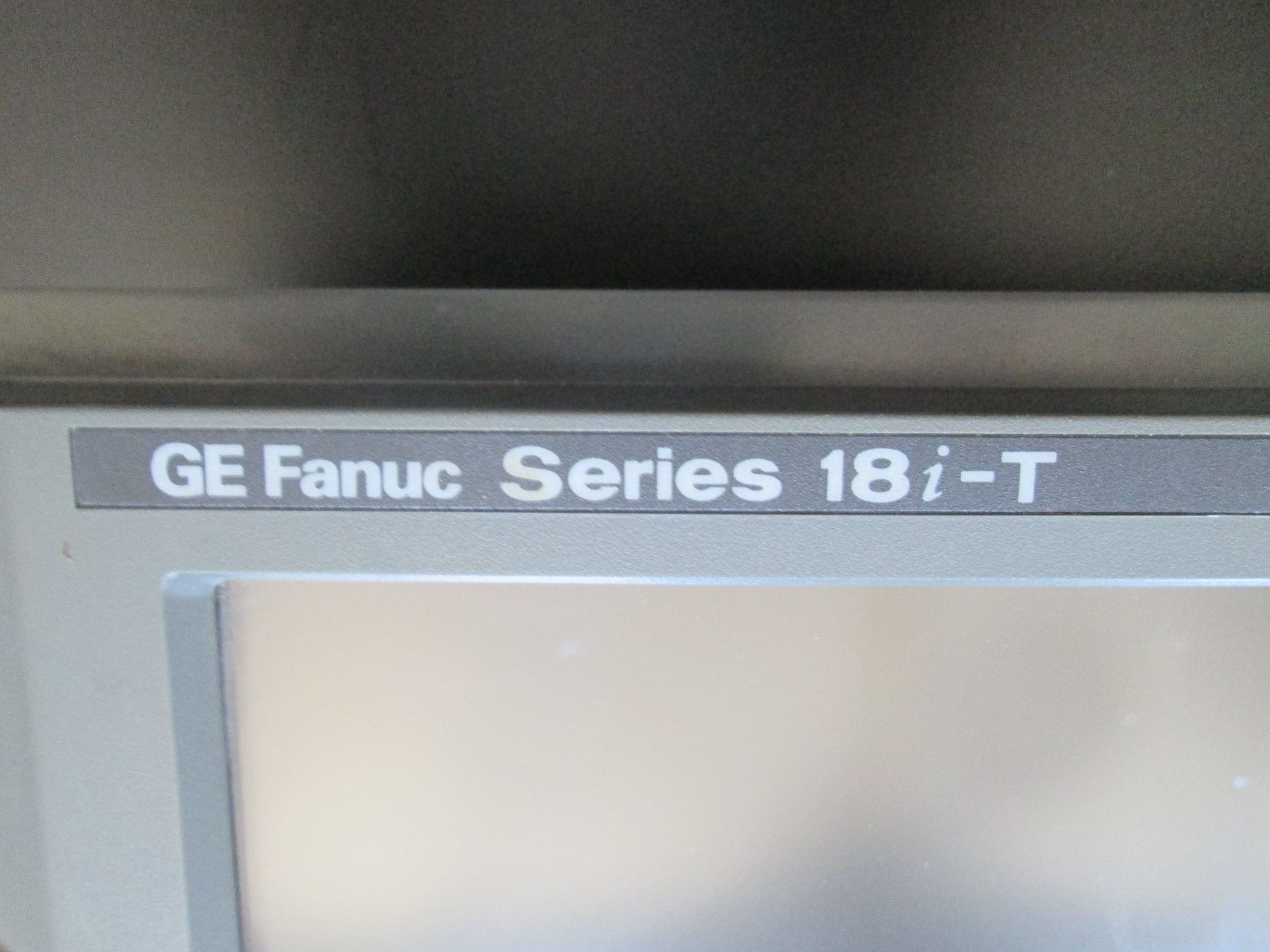 Fanuc Componenti elettronici: FANUC A02B-0238-B611 / Operator Interface / HMI /  18i-TA – Usato da Steffisburg venduto da Schwabis 2