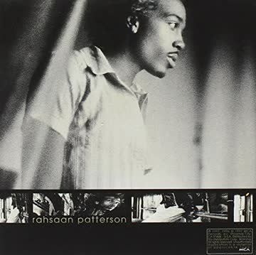 Placchette & Badge: Rahsaan Patterson - Rahsaan Patterson CD – Usato da Olten venduto da Disc-Verkauf