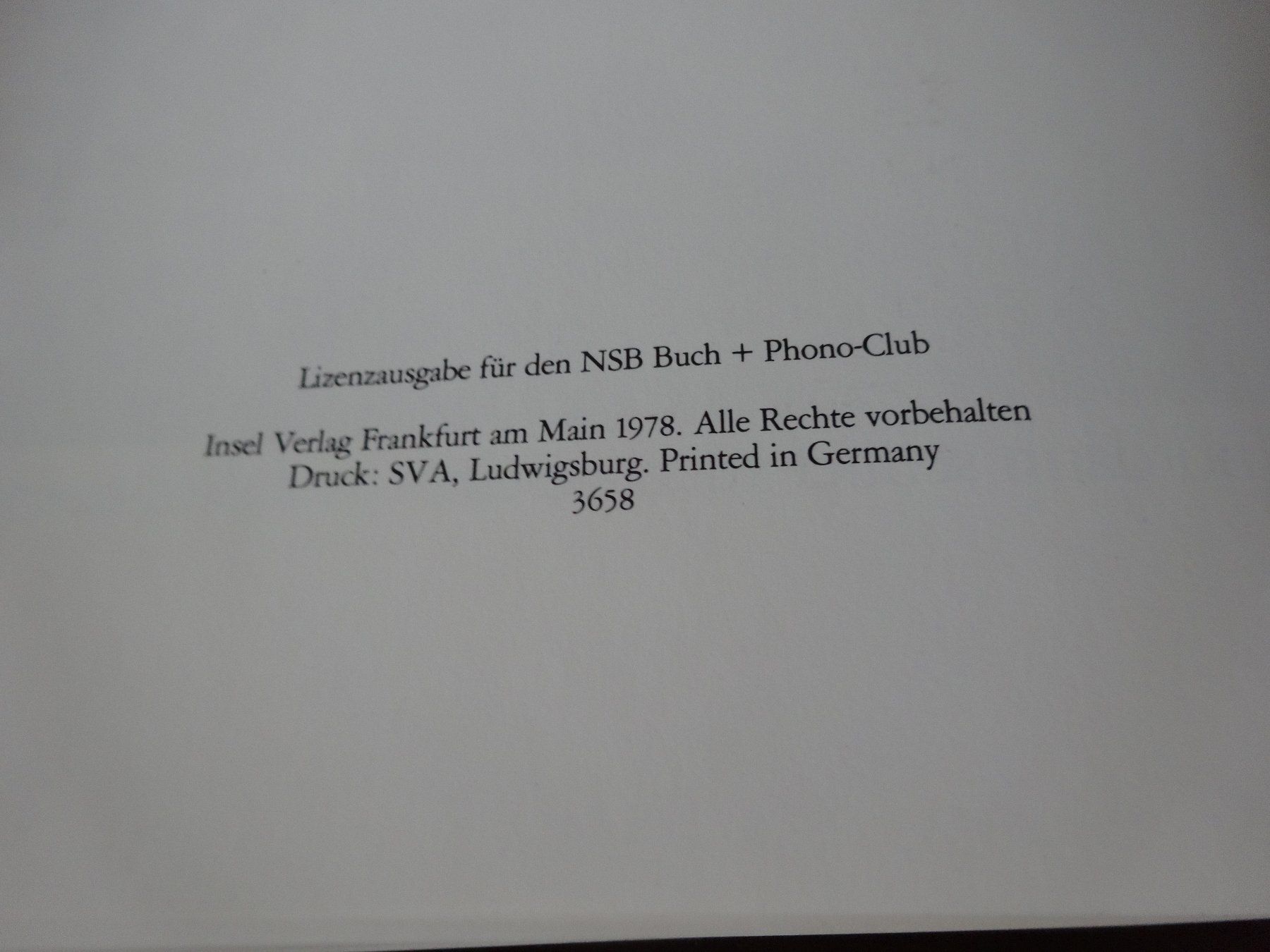 Libri: Wasfür ein Tag1978 – Usato da Neerach venduto da jenny062 8
