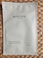 Rosental Organics Rosental Face Care - Slow-Aging Sheet Mask
