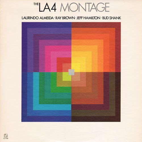 Dischi in vinile: LA4: Montage LP – Nuovo (secondo la descrizione) da Steinhausen venduto da Vilivinili