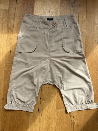 Damen Shorts Vero Moda beige Grösse 34 
