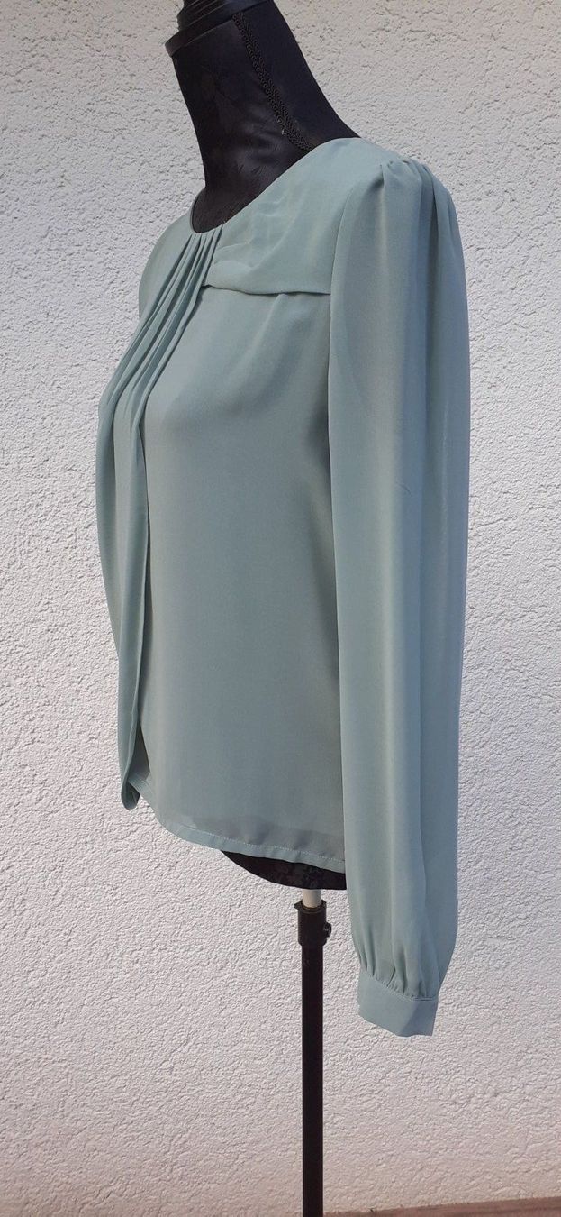Camicette: Bluse mint Gr. S – Usato da Mörschwil venduto da wunderkiste44 7