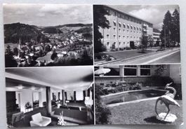 Kneipp-Kurhaus, Dussnang (TG)