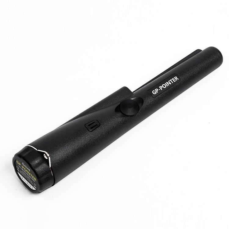 Metalldetektor Pinpointer Gp-Pointers Gp360 Hochempfindlicher Ganzmetall Goldgraber Neues Elektronisches Messwerkzeug Orange 62780384