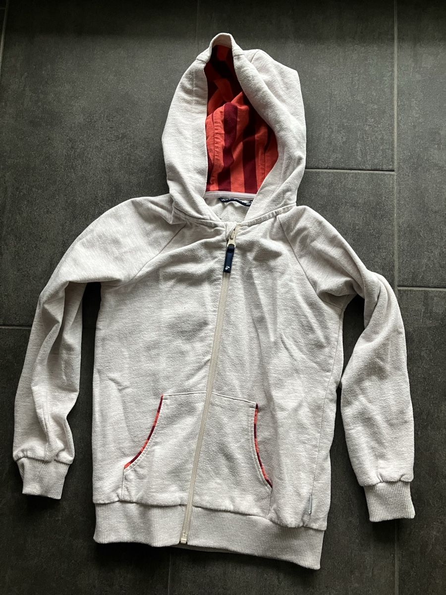 Jako-O Giacche: Trainingsjacke Gr. 128 Jako-O – Usato da Reigoldswil venduto da Misa1705