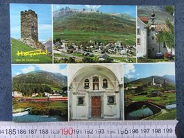 HOSPENTAL AM ST.GOTTHARD IM URSERENTAL URI AK