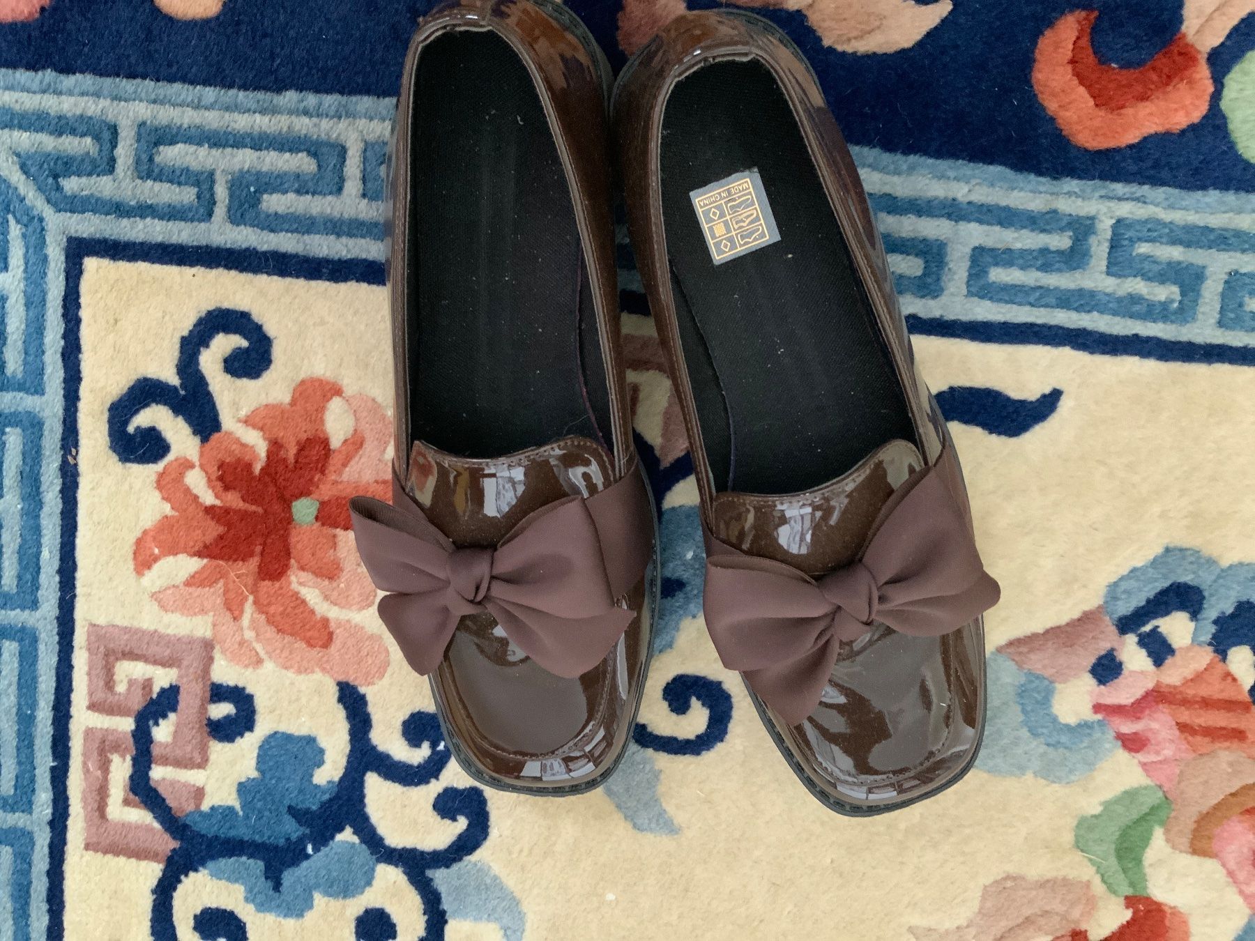 Damenschuhe: Damen halbschuhe gr 40 – Neu und originalverpackt aus Langnau am Albis von Judithsebi
