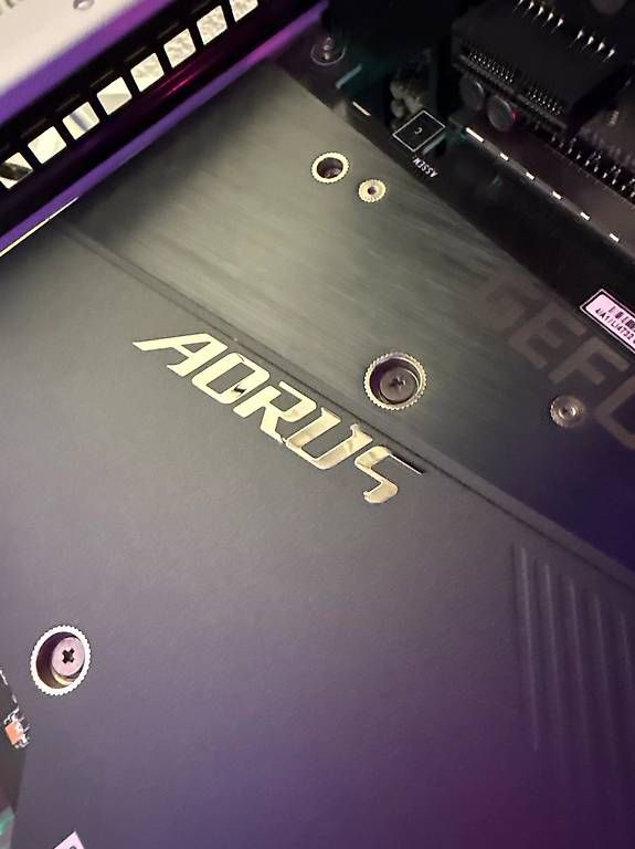 Grafikkarten: Gigabyte Aorus GeForce RTX 3080 Xtreme Waterforce WB 10G – Gebraucht aus Emmenbrücke von DevinG01 2