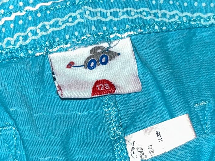 Hosen: Sommershorts 128 Toppolino – Gebraucht aus Safenwil von 2hand_aber_wertvoll 1