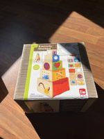 I'm Toy 5 Activity Stackers Holzspielzeug ab 18 Monaten