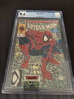 Spiderman Nr. 1 