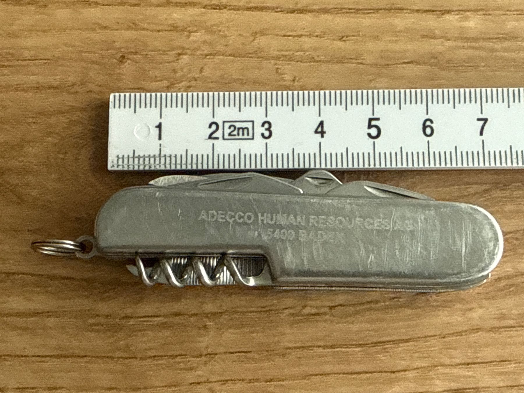 Coltelli tascabile: Sackmesser – Usato da Glattbrugg venduto da Schweigmatt 3