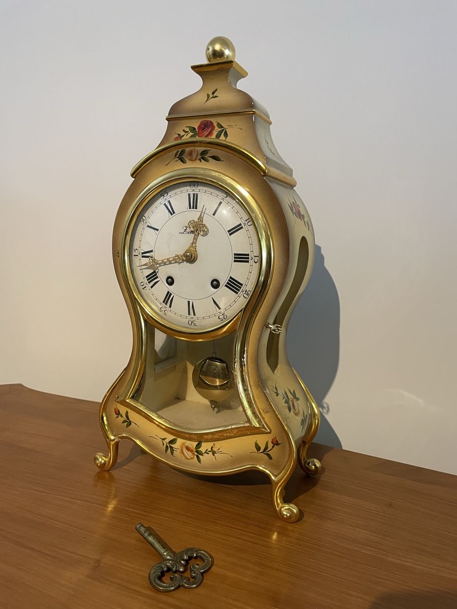 Zenith Orologi da terra & Orologi da parete: Pendule Neuchâteloise – Difettoso da Lamboing venduto da christopheO